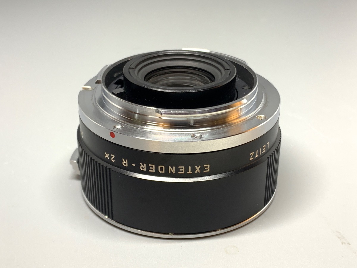【中古】ライカ エクステンダーR 2×