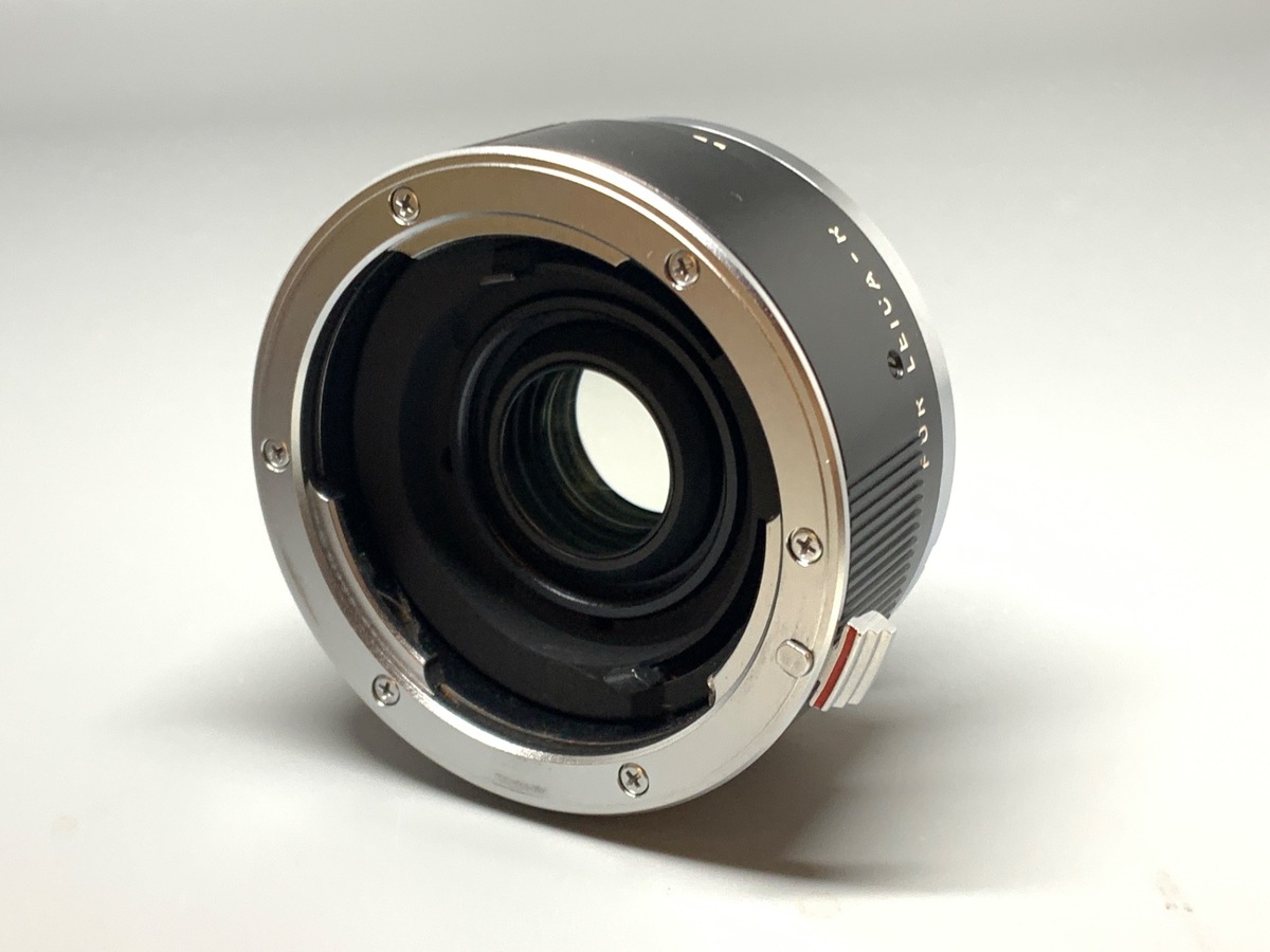 【中古】ライカ エクステンダーR 2×