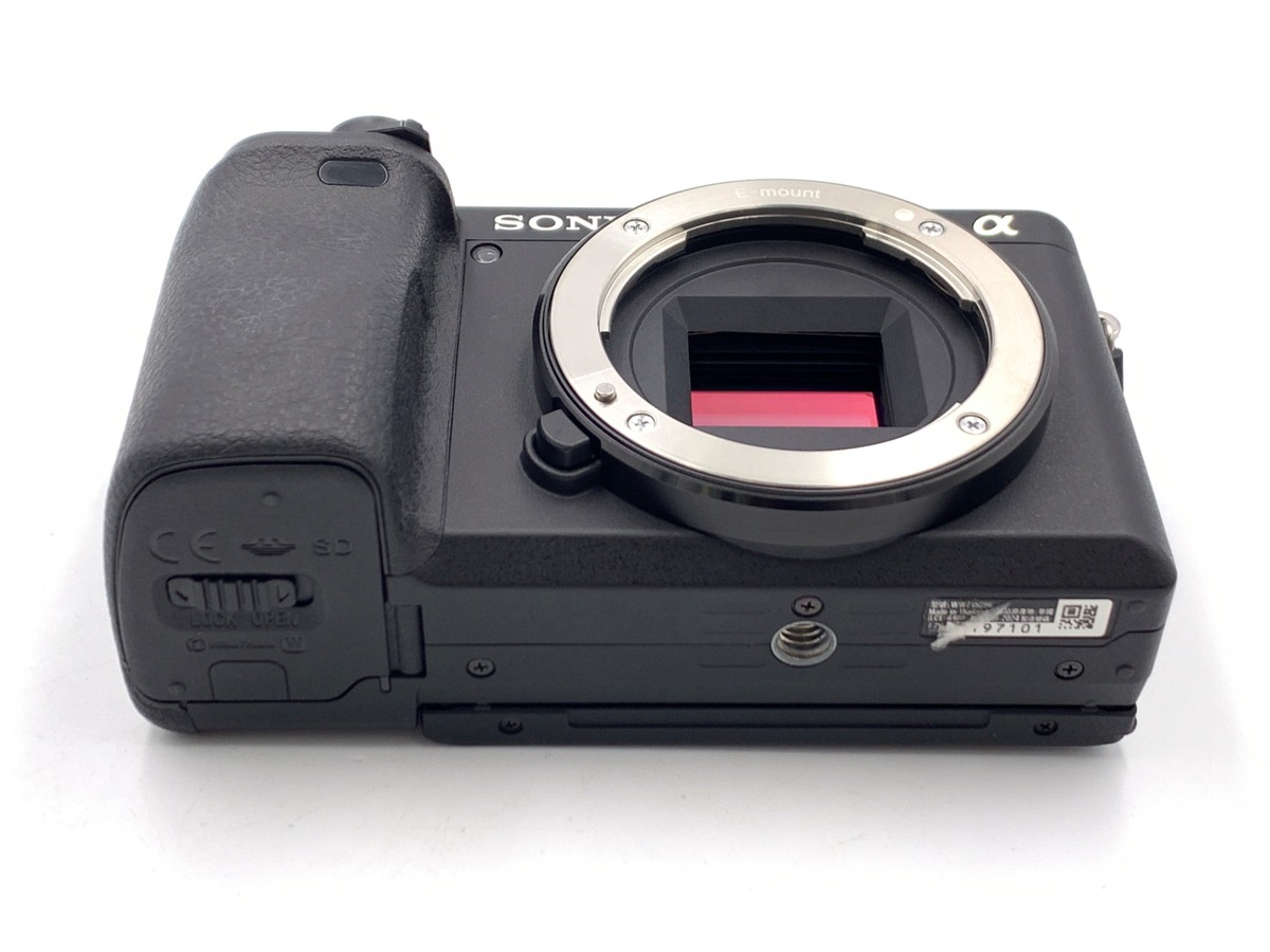 中古：AB(良品)】ソニー α6400 ボディ ブラック [ILCE-6400 B