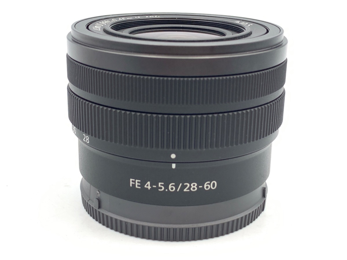 新品未使用 SONYFE 28-60mm F4-5.6 SEL2860 FE 28-60mm F4-5.6 SEL2860 中古価格比較 - 価格.com