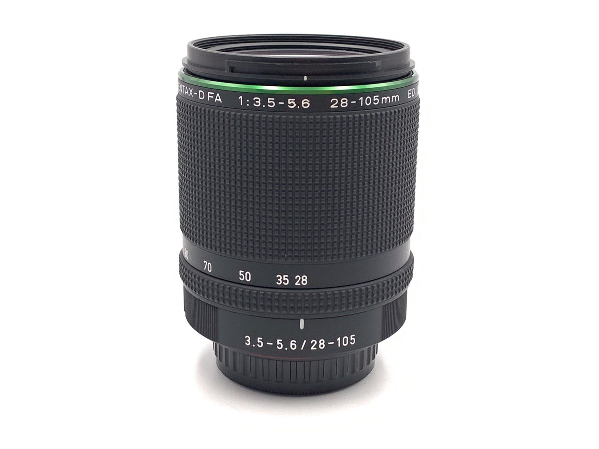 HD PENTAX-D FA 28-105mmF3.5-5.6ED DC WR 中古価格比較 - 価格.com