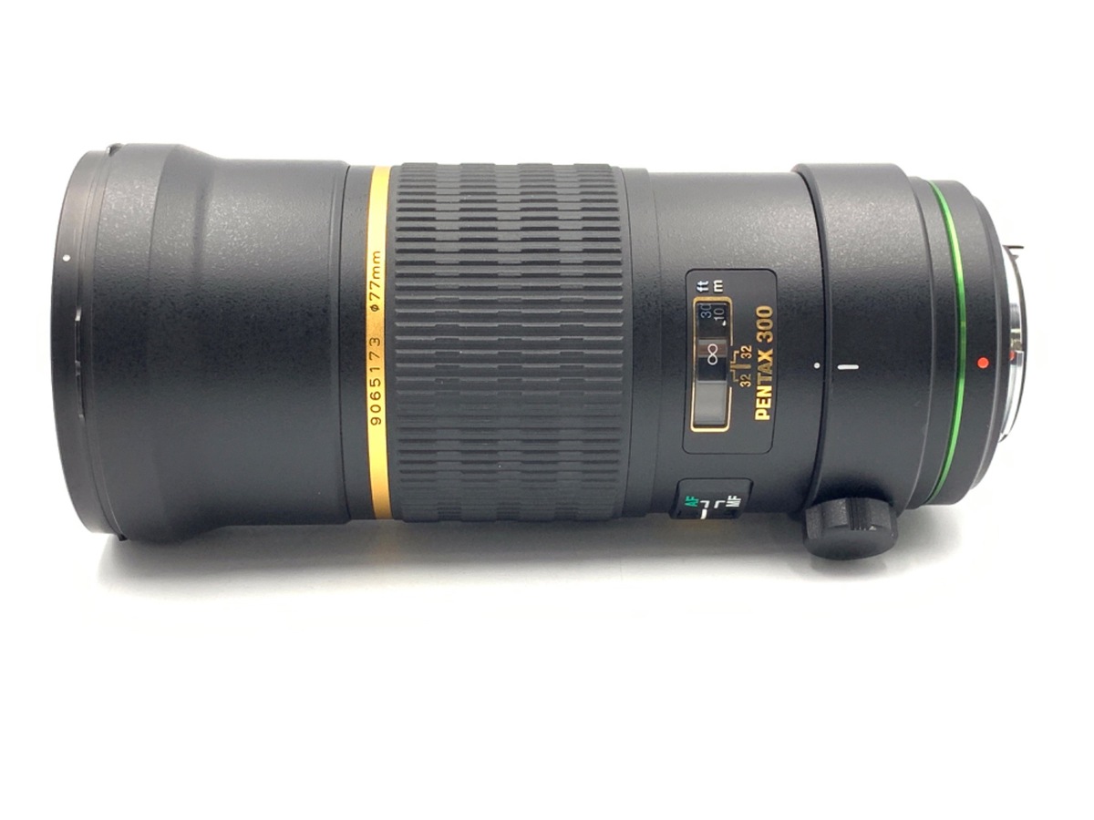 smc PENTAX-DA★ 300mm F4ED [IF] SDM smc PENTAX-DA☆ 300mm F4ED [IF] SDM 中古価格比較 - 価格.com
