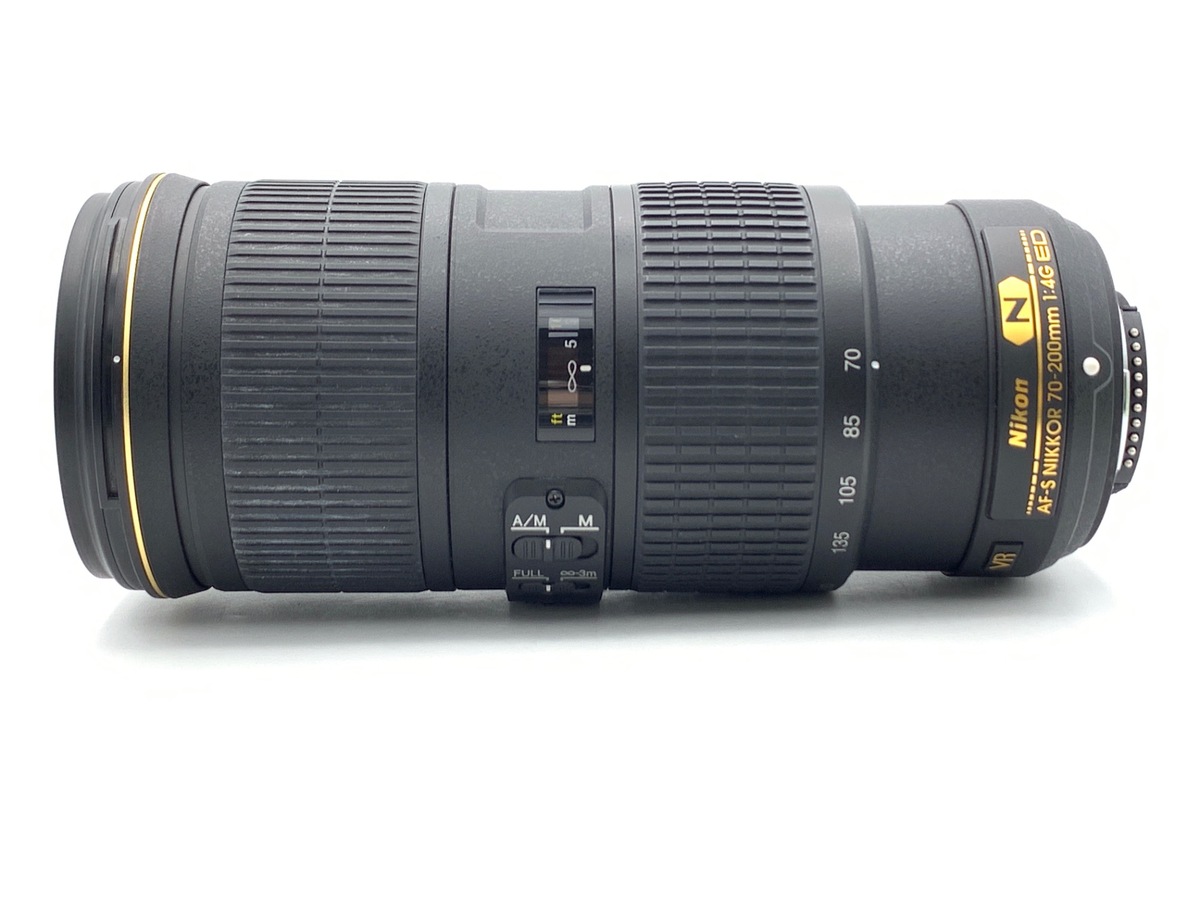 AF-S NIKKOR 70-200mm f/4G ED VR 中古価格比較 - 価格.com