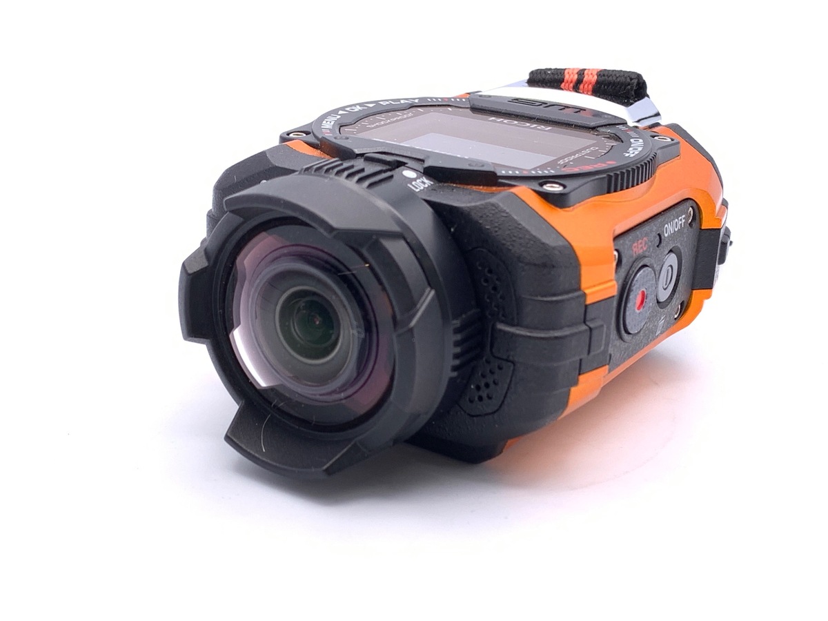 中古】リコー WG-M1 オレンジ 在庫一覧｜カメラのキタムラ