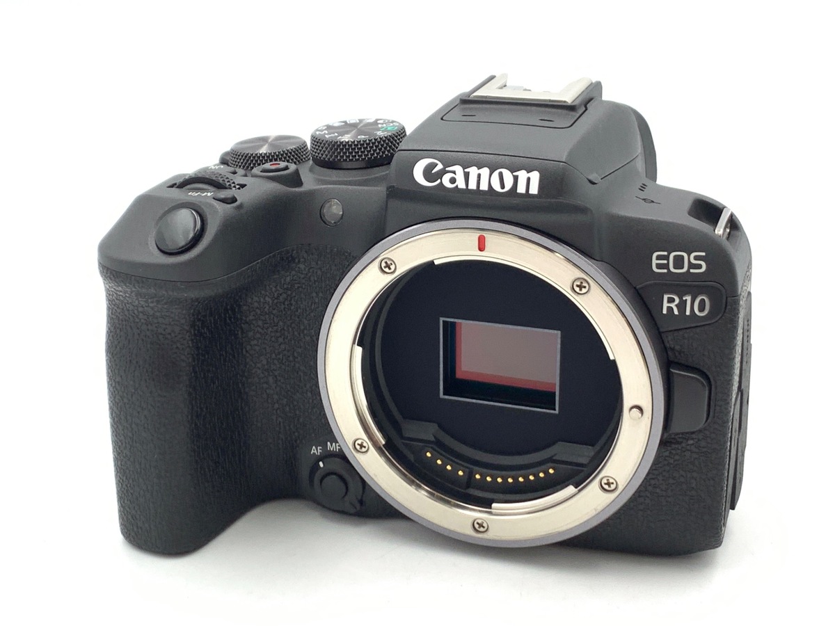 Canon EOS R10 ボディ 動作確認済み キタムラ中古保証残り有り 中古：AB(良品)】キヤノン EOS R10 ボディ | 2448710101088