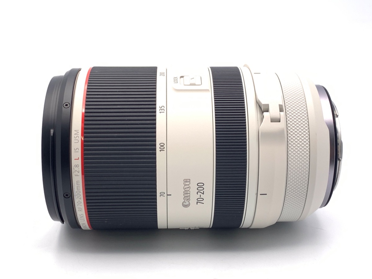 【美品】Canon RF 70-200mm F2.8 L IS USM キヤノン RFレンズ RF70-200mm F2.8 L IS USM RFレンズ | ヤマダウェブコム