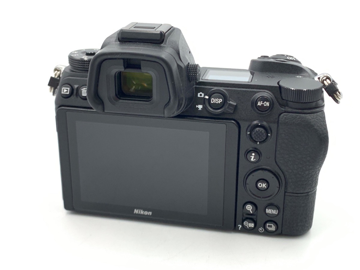 中古：A(美品)】ニコン Z6 ボディ | 2448710101699