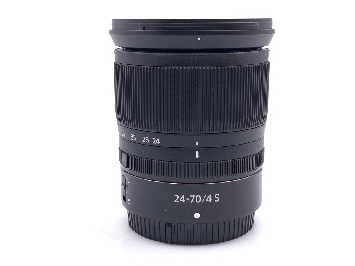 NIKON　Z24-70 F4.0 中古美品　完動品です！ NIKKOR Z 24-70mm f/4 S 中古価格比較 - 価格.com
