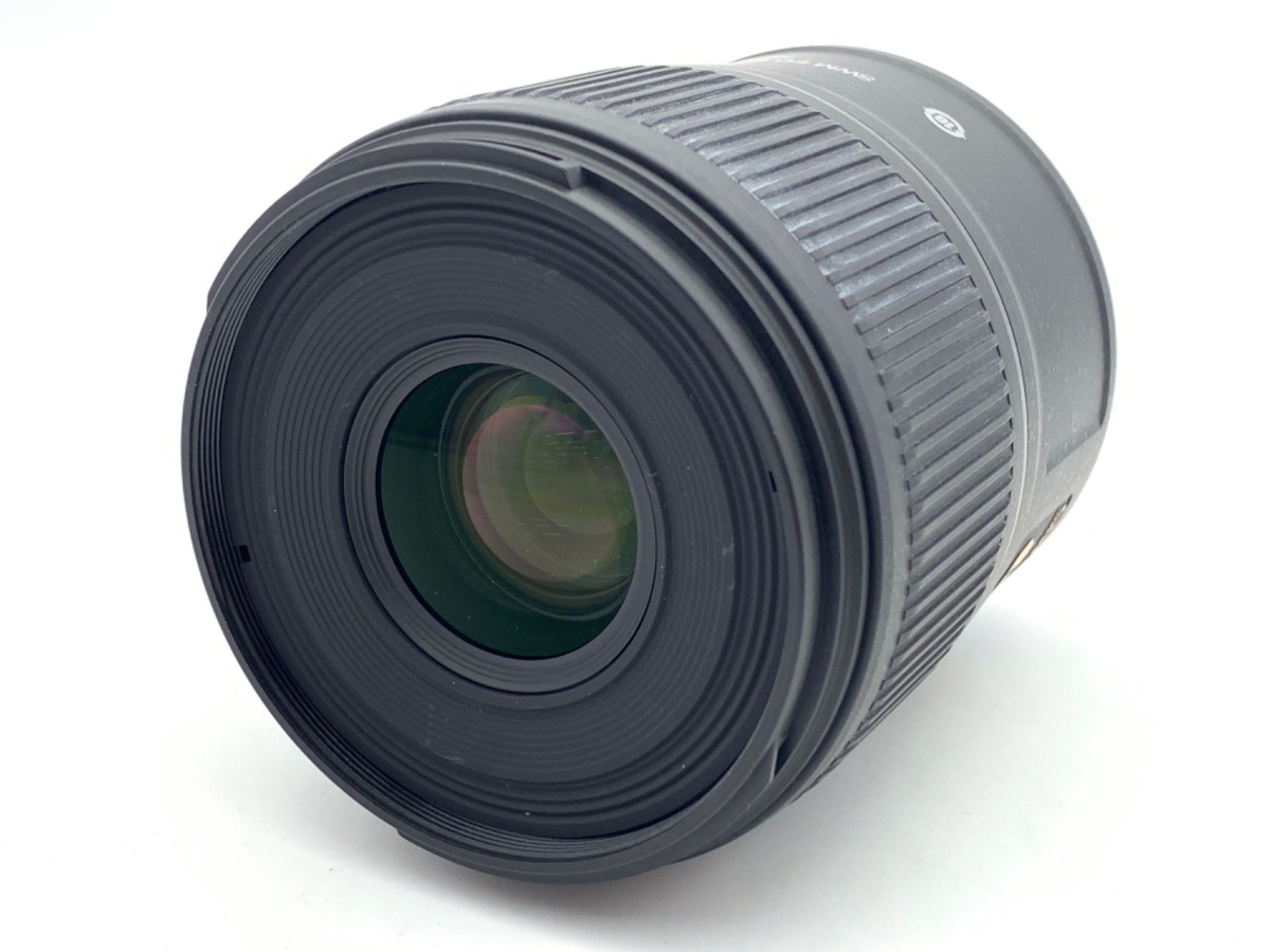 中古：B(並品)】ニコン AF-S Micro NIKKOR 60mm f/2.8G ED | 2448710101712