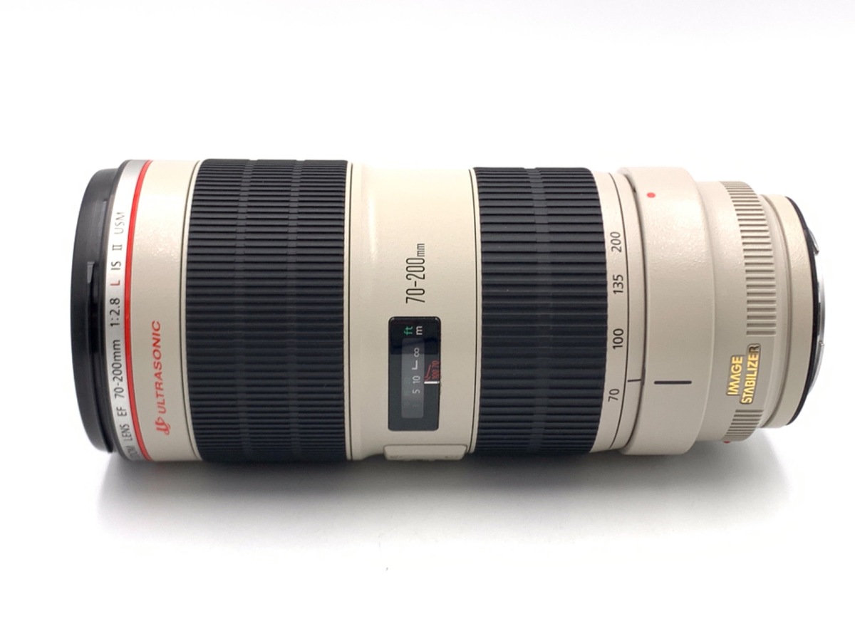 EF70-200mm F2.8L IS II USM 中古価格比較 - 価格.com