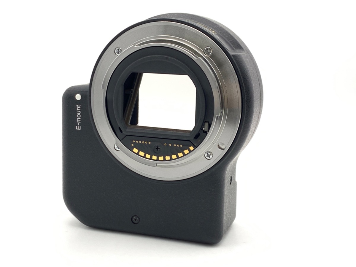 中古：AB(良品)】ソニー マウントアダプター LA-EA2 [レンズ側