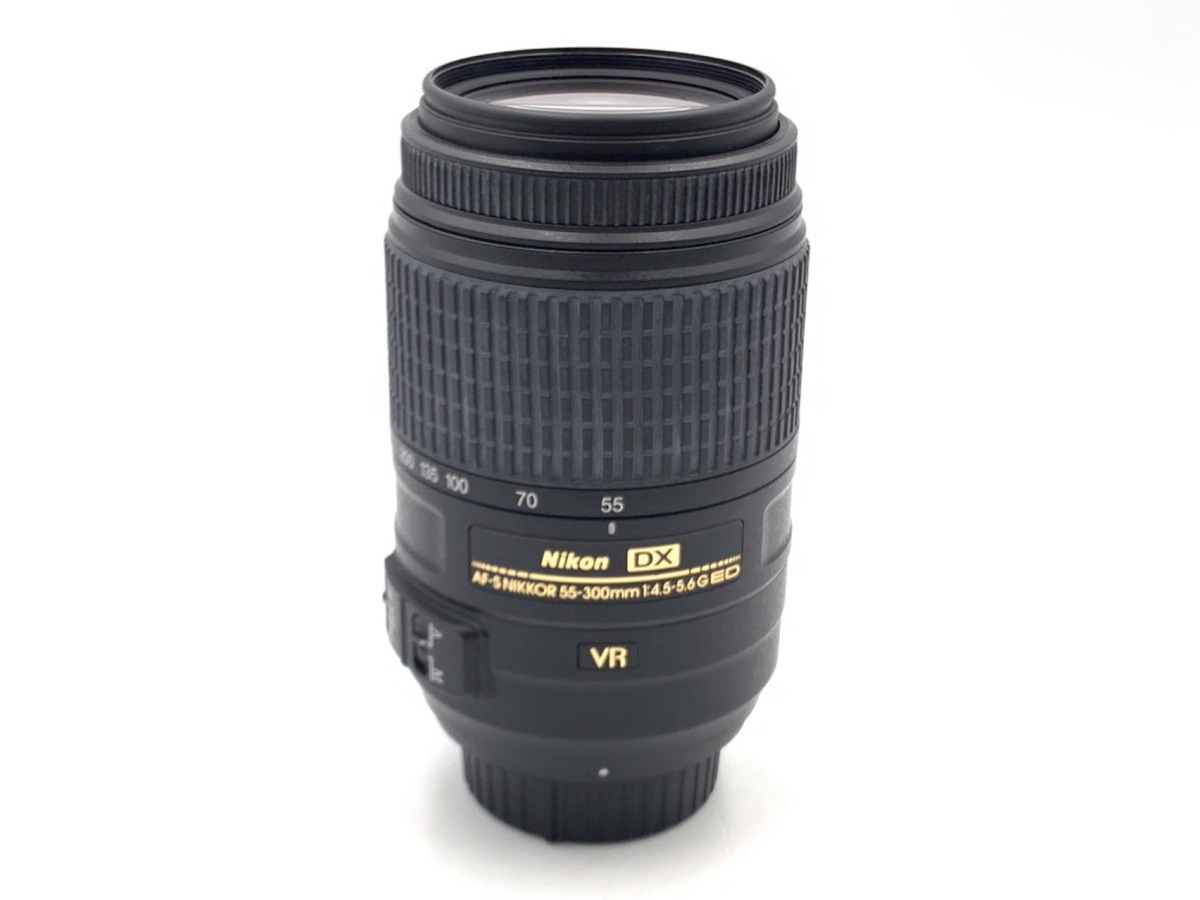 AF-S DX NIKKOR 55-300mm f/4.5-5.6G ED VR 中古価格比較 - 価格.com