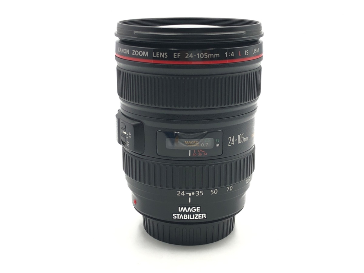 EF24-105mm F4L IS USM 中古価格比較 - 価格.com