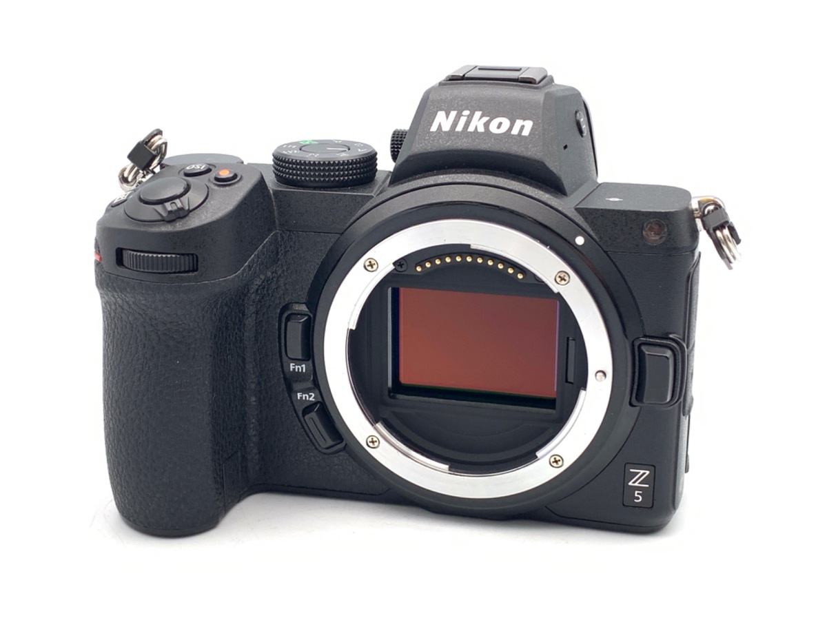 Nikon z5 ボディ　中古　おまけ付き Z 5 ボディ 中古価格比較 - 価格.com