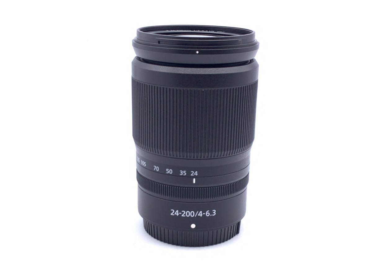 NIKKOR Z 24-200mm f/4-6.3 VR 中古価格比較 - 価格.com