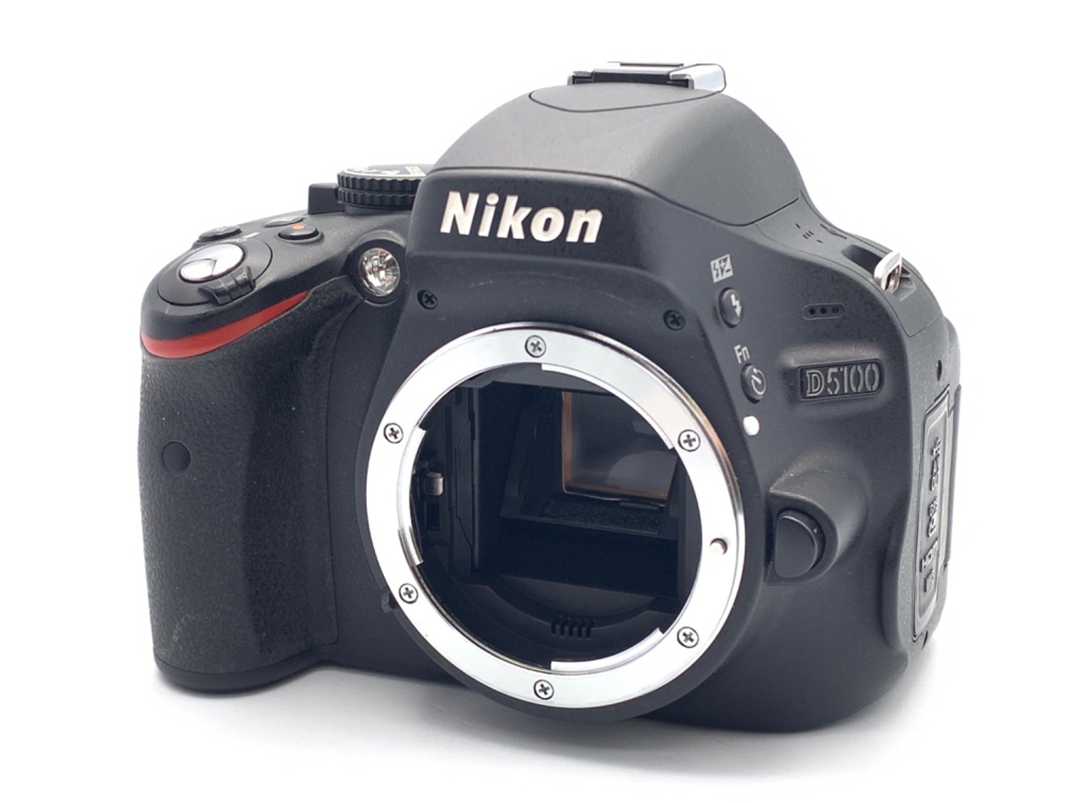 ★撮影枚数7,304枚・超美品★ ニコン D5100 ボディ #20794 ☆撮影枚数7,304枚・超美品☆ ニコン D5100 ボディ #20794