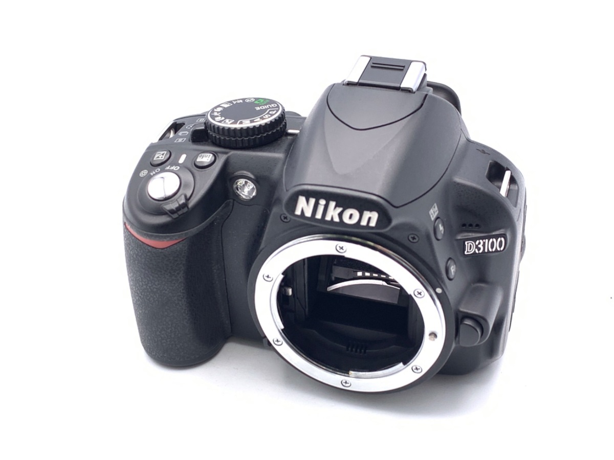 ★8590枚・表示やや不具合品★ ニコン D3100 ボディ #19900 ☆8590枚・表示やや不具合品☆ ニコン D3100 ボディ #19900 ☆ショット