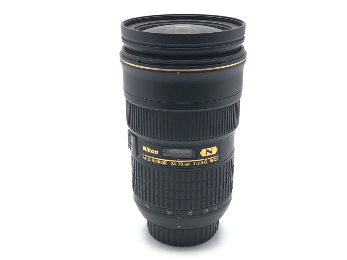 AF-S NIKKOR 24-70mm f/2.8G ED 中古価格比較 - 価格.com