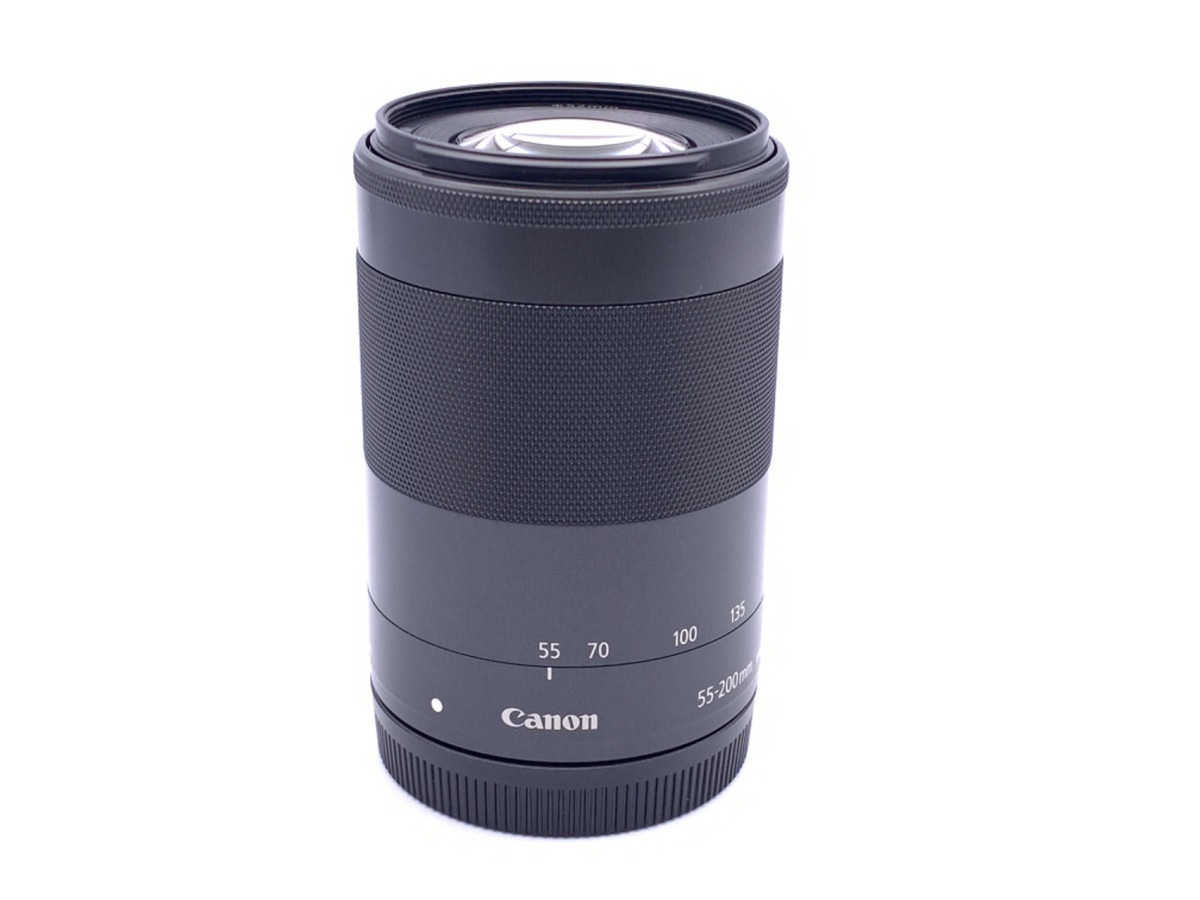 キヤノン EF-M55-200mm F4.5-6.3 IS STM