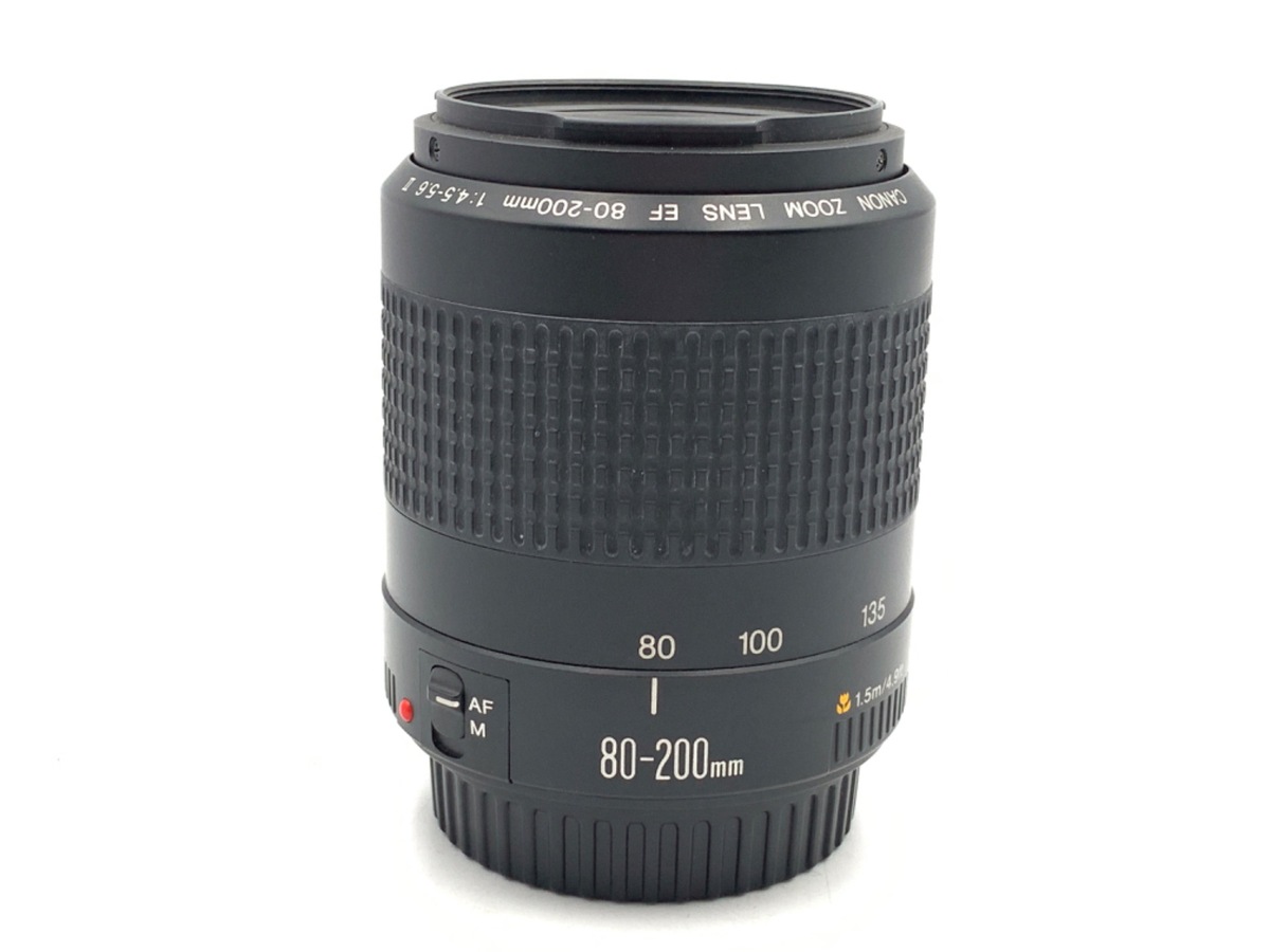 中古：B(並品)】キヤノン EF 80-200mm F4.5-5.6 II | 2448710109305