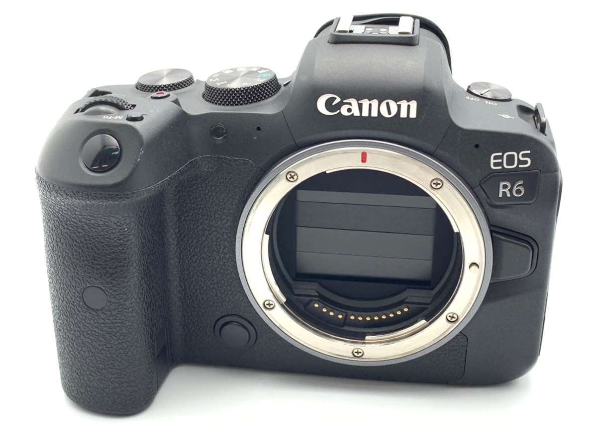 キヤノン EOS R6 ボディ
