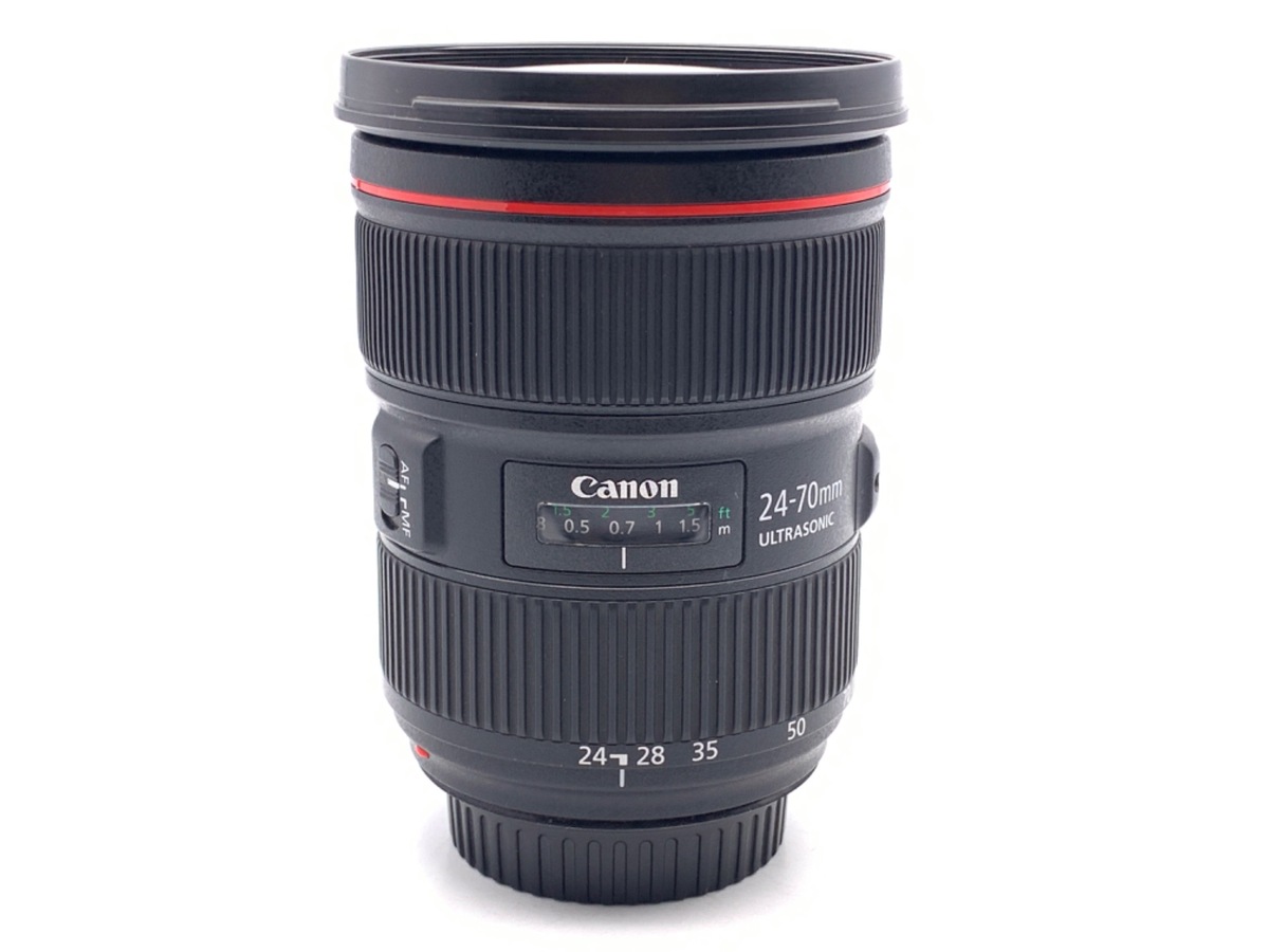 キヤノン EF24-70mm F2.8L II USM