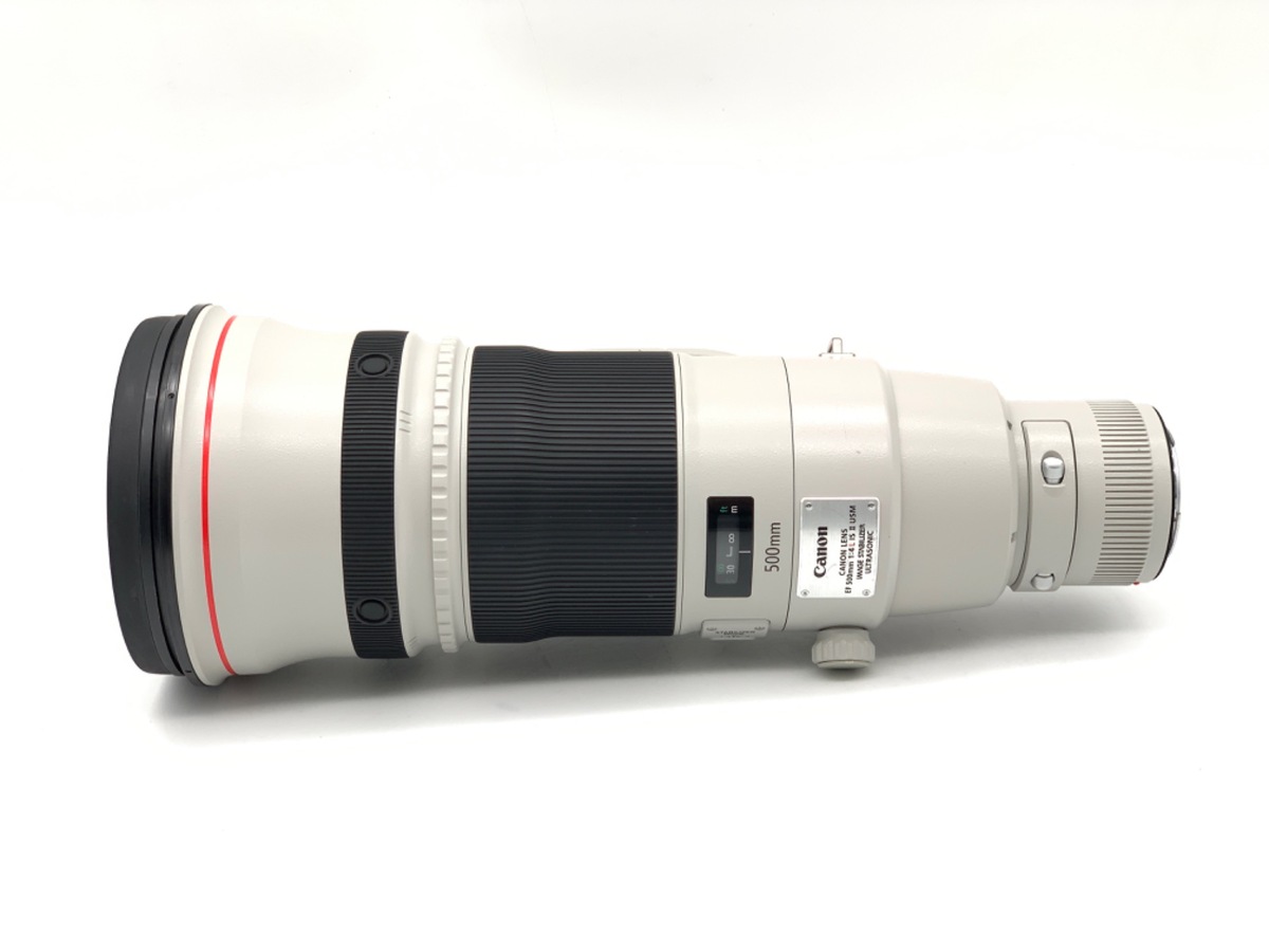 特価価格！！超美品！EF500mm F4L IS II USM CANON EF500mm F4L IS II USM 価格比較 - 価格.com