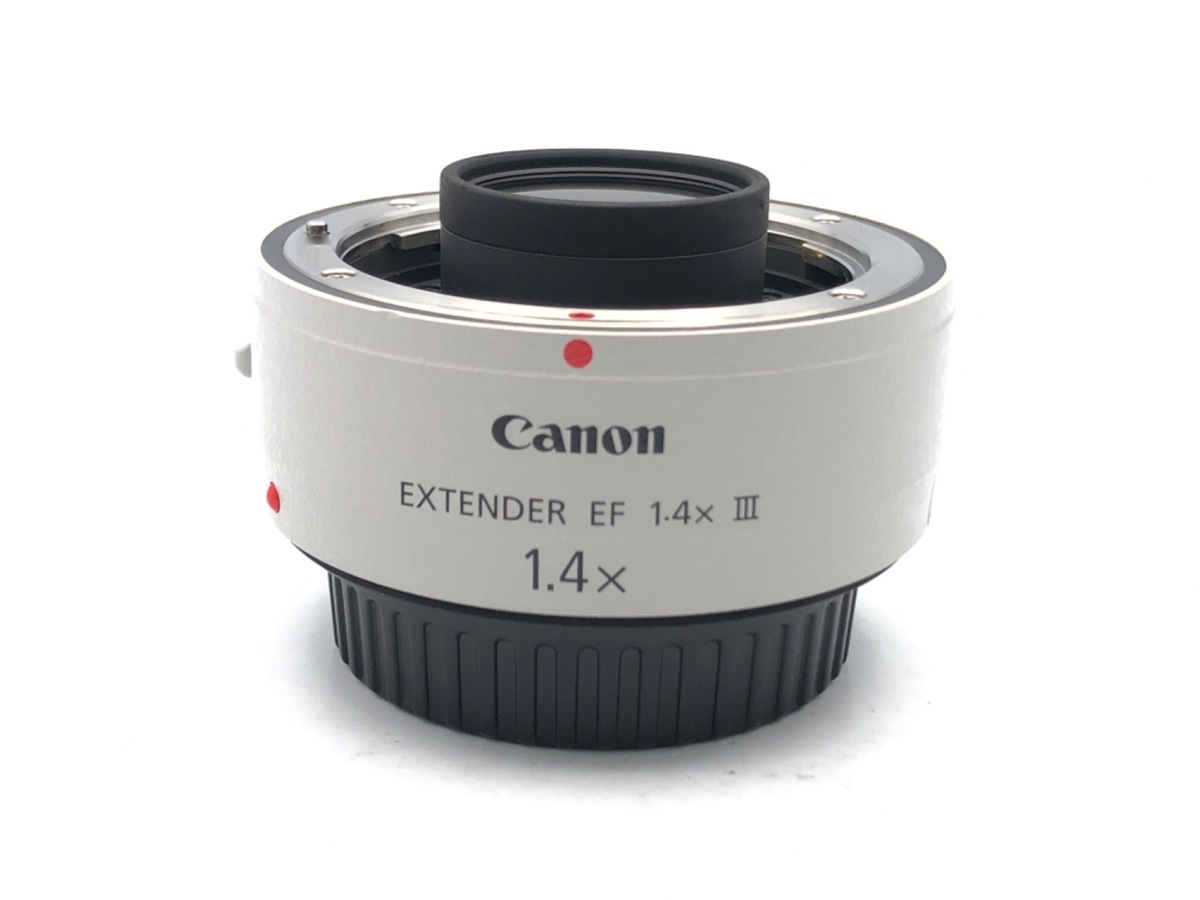 キヤノン エクステンダー EF1.4xIII