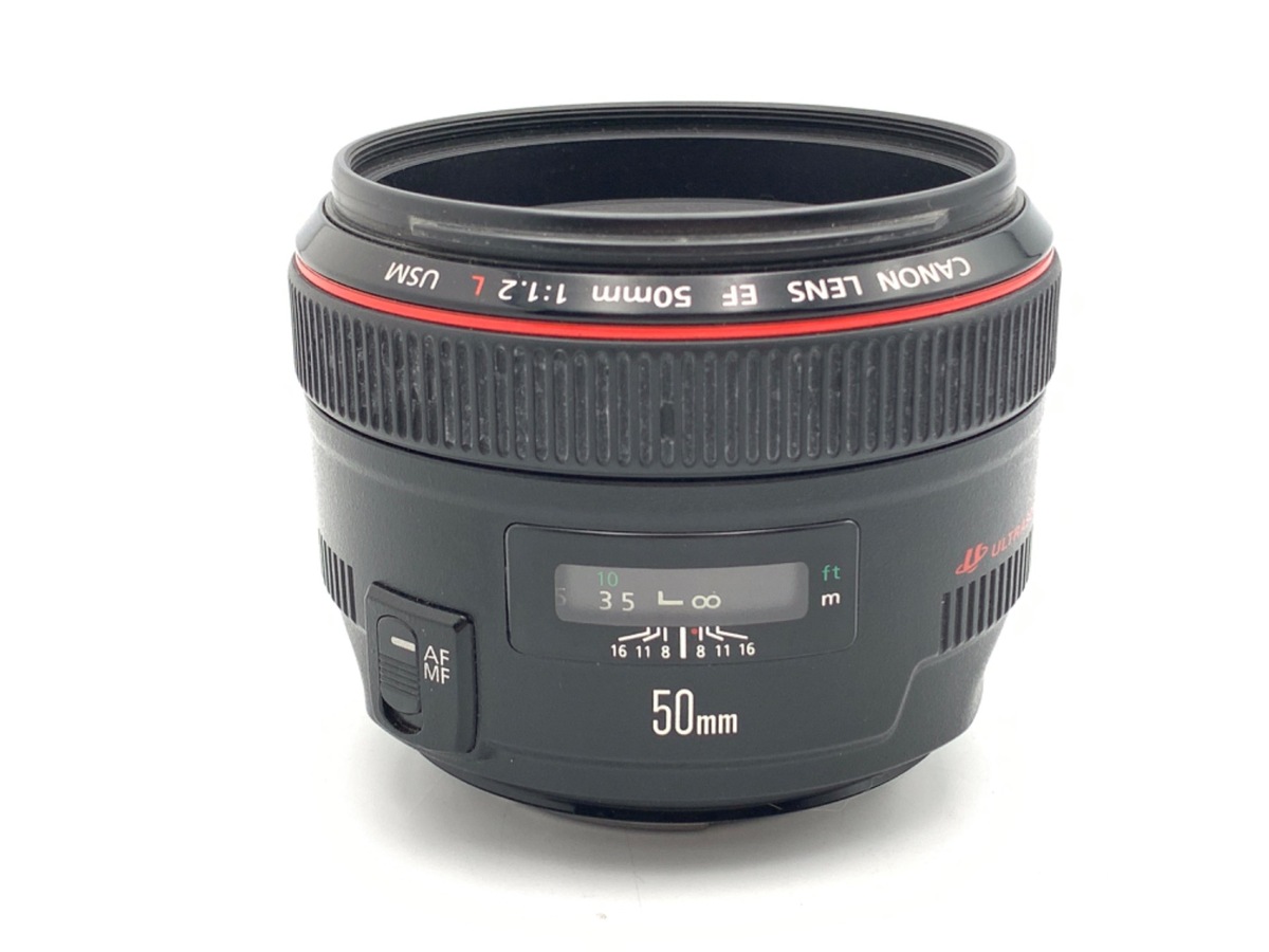 EF50mm F1.2L USM 中古価格比較 - 価格.com