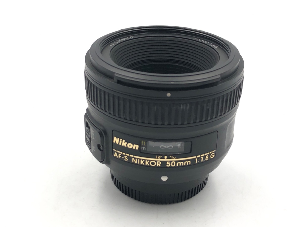 AF-S NIKKOR 50mm f/1.8G 中古価格比較 - 価格.com