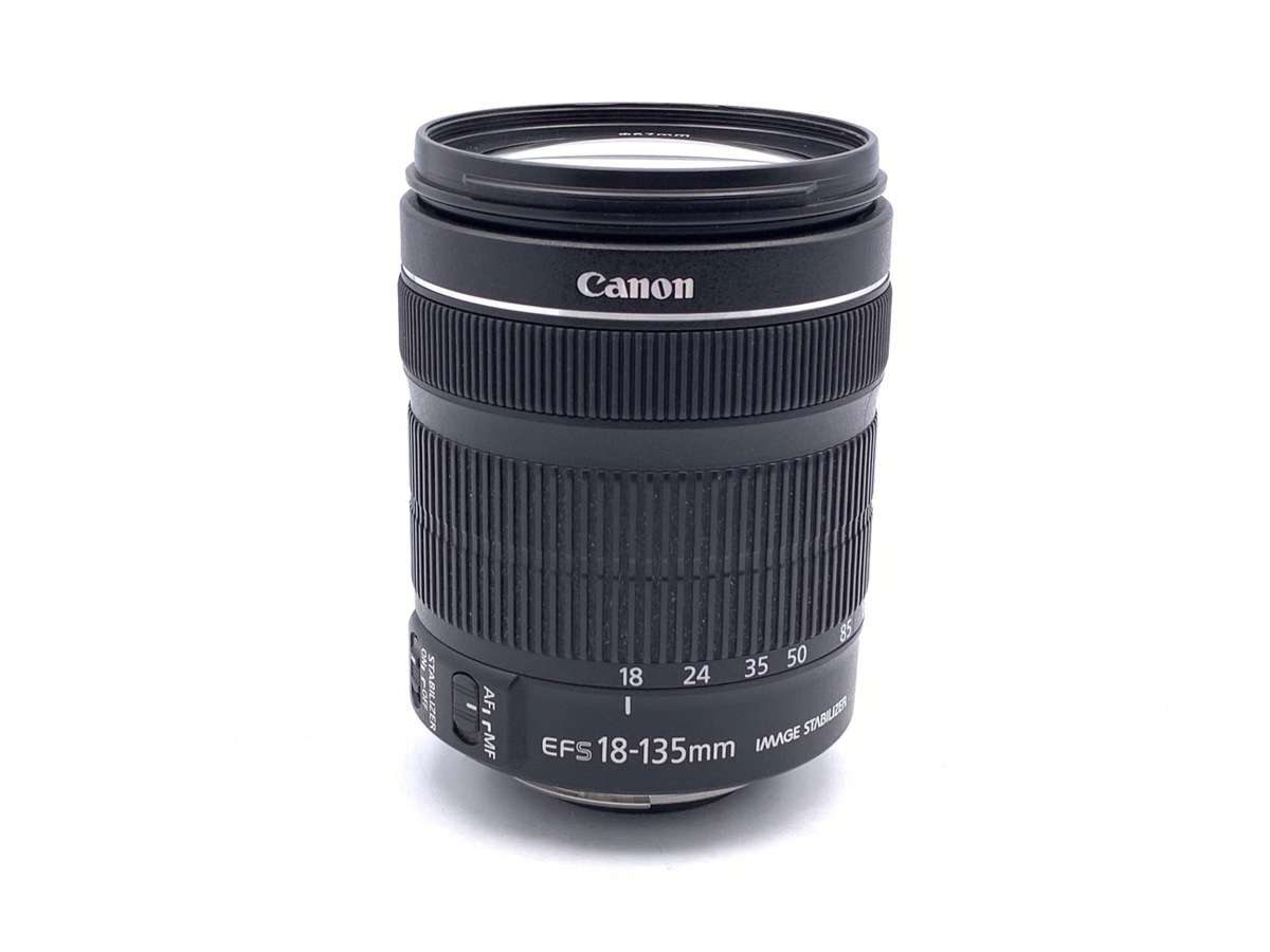 EF-S18-135mm F3.5-5.6 IS STM 中古価格比較 - 価格.com
