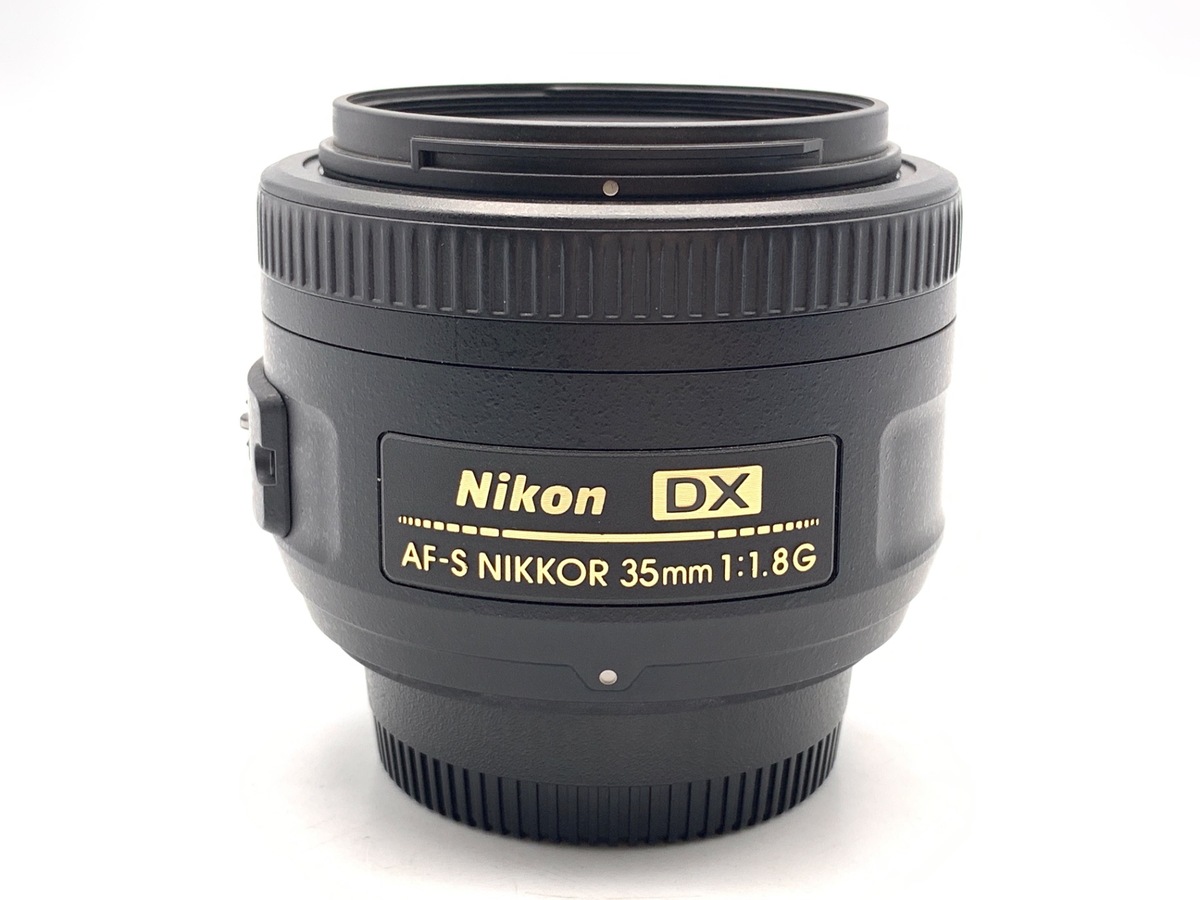 AF-S DX NIKKOR 35mm f/1.8G 中古価格比較 - 価格.com