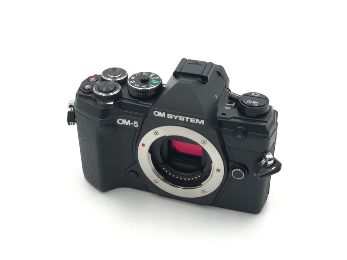 【中古】【美品】OM SYSTEM / オリンパス OM-5ボディ、ガイドブック 中古】【美品】OM SYSTEM / オリンパス OM-5ボディ、ガイドブック 中古