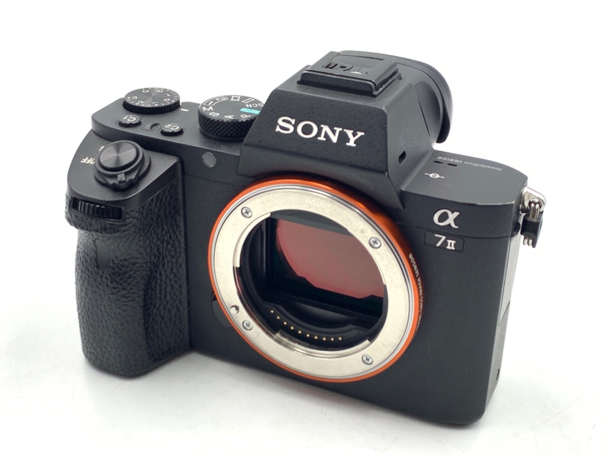 k*様 ⭐️お買得⭐️SONY⭐️α7Ⅱボディのみ⭐️USED⭐️ α7 II ILCE-7M2 ボディ 中古価格比較 - 価格.com