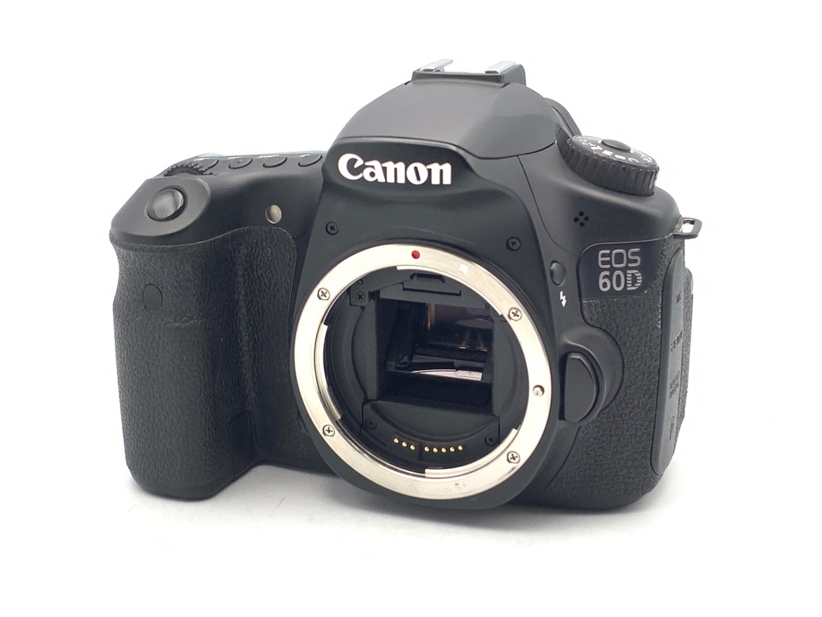 EOS 60D ボディ 中古価格比較 - 価格.com
