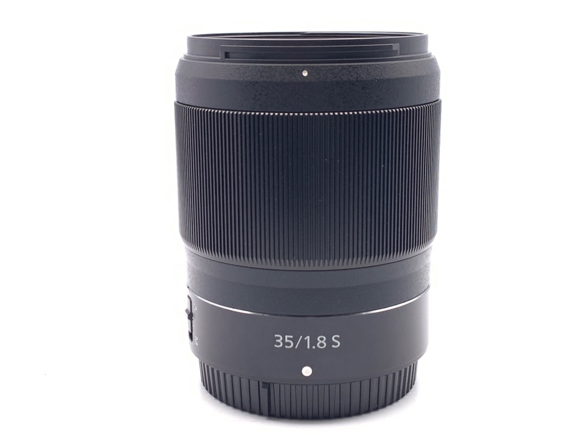 【美品】ニコン NIKKOR Z35mm f1.8S 即納 NIKKOR Z 35mm f/1.8 S 中古価格比較 - 価格.com