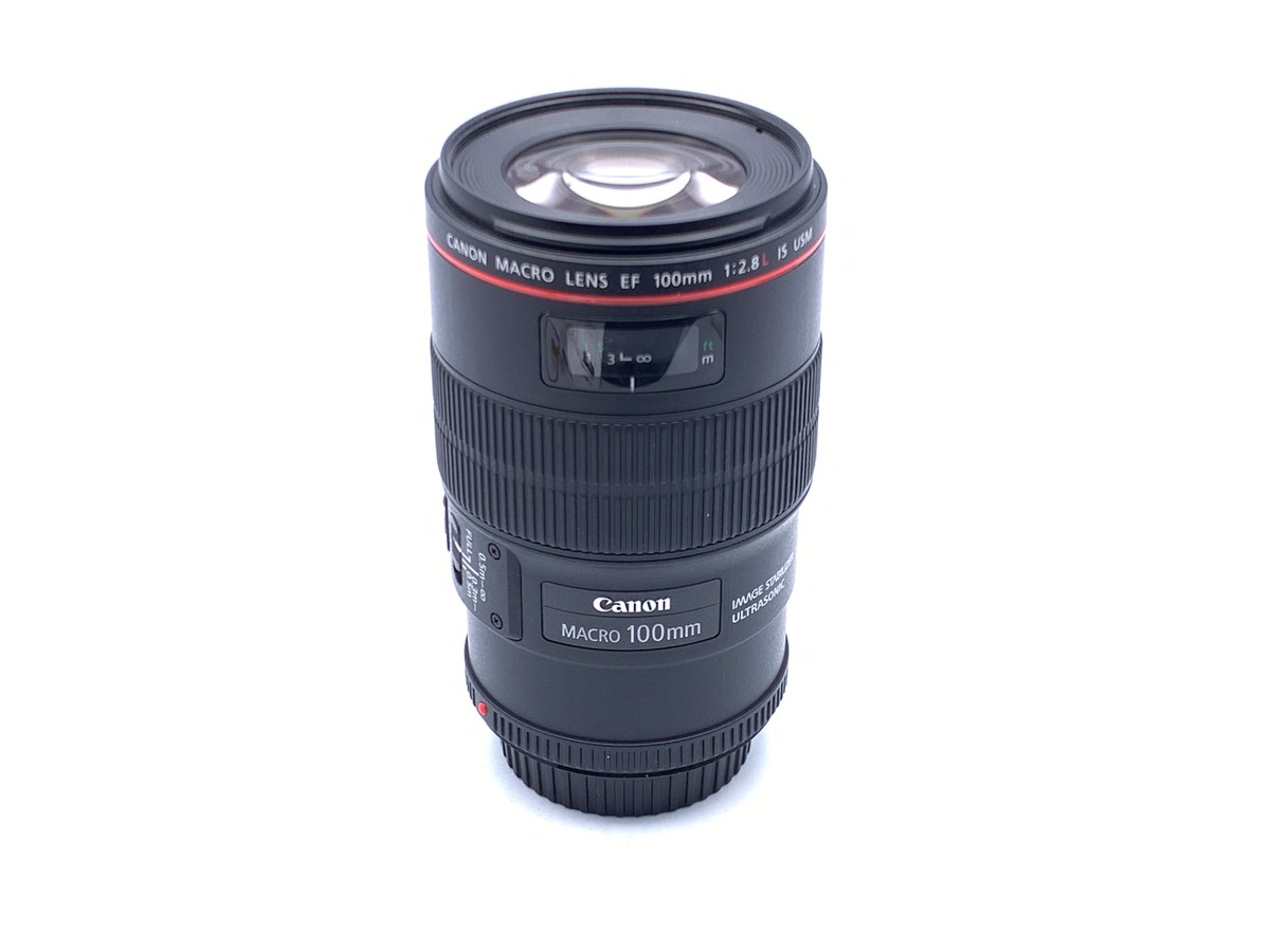EF100mm F2.8L マクロ IS USM 中古価格比較 - 価格.com