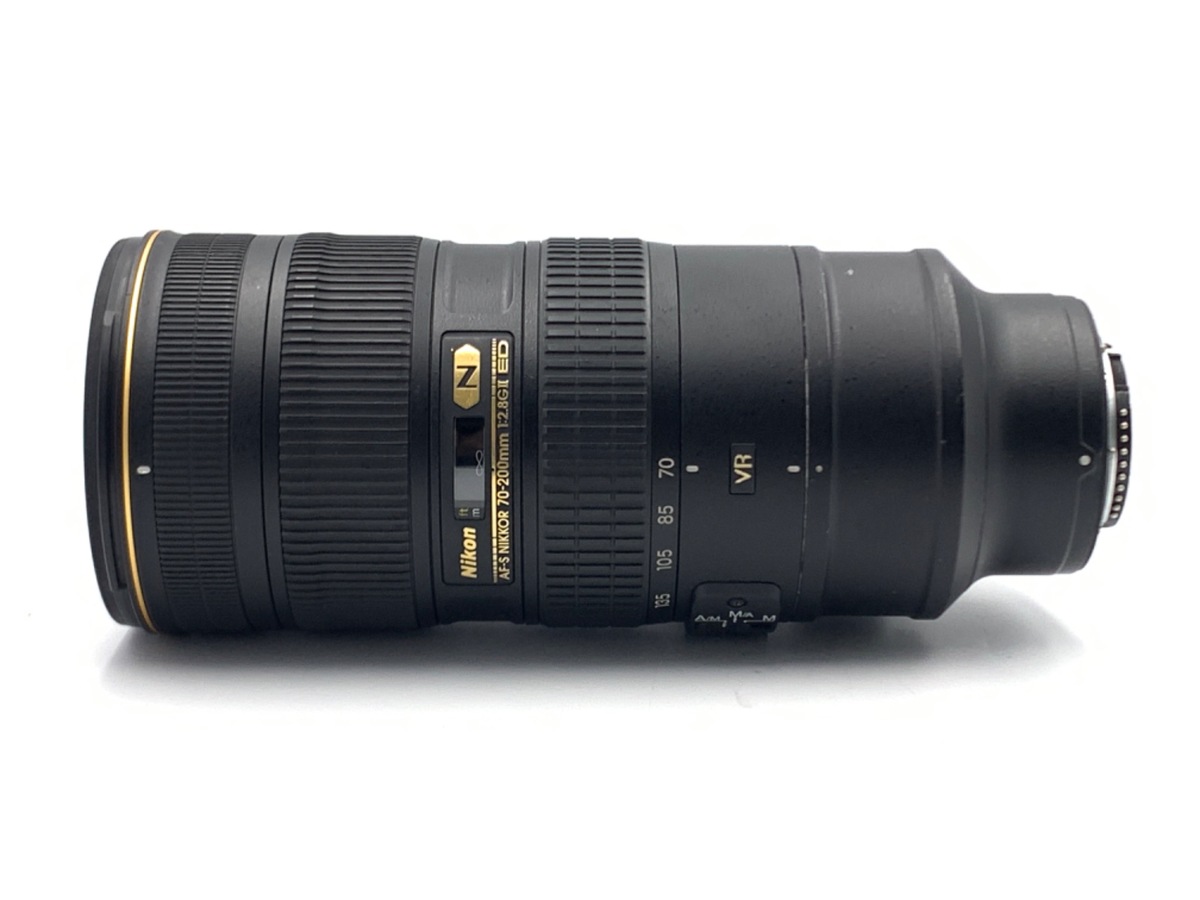 AF-S NIKKOR 70-200mm f/2.8G ED VR II 中古価格比較 - 価格.com