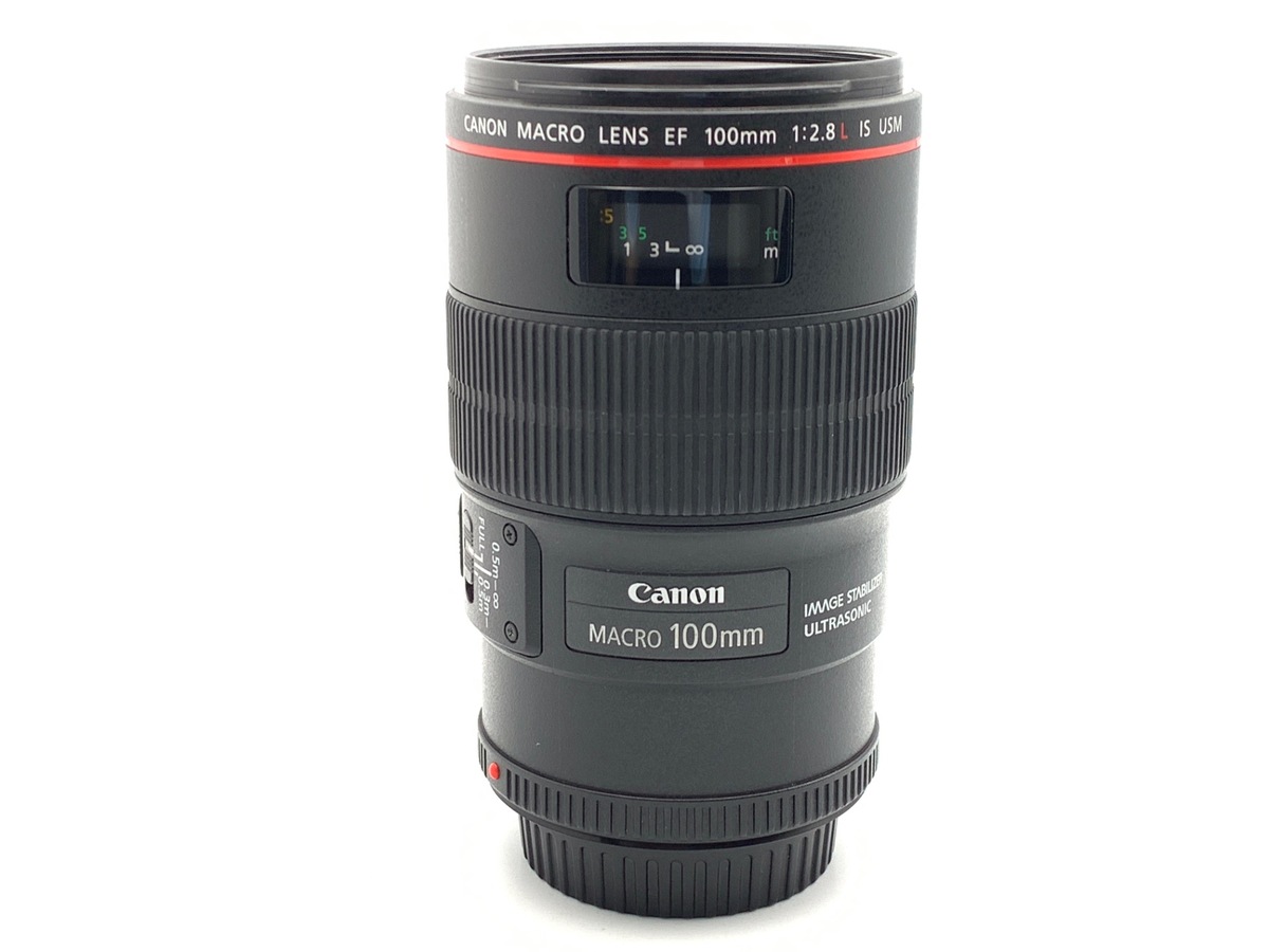 EF100mm F2.8L マクロ IS USM 中古価格比較 - 価格.com