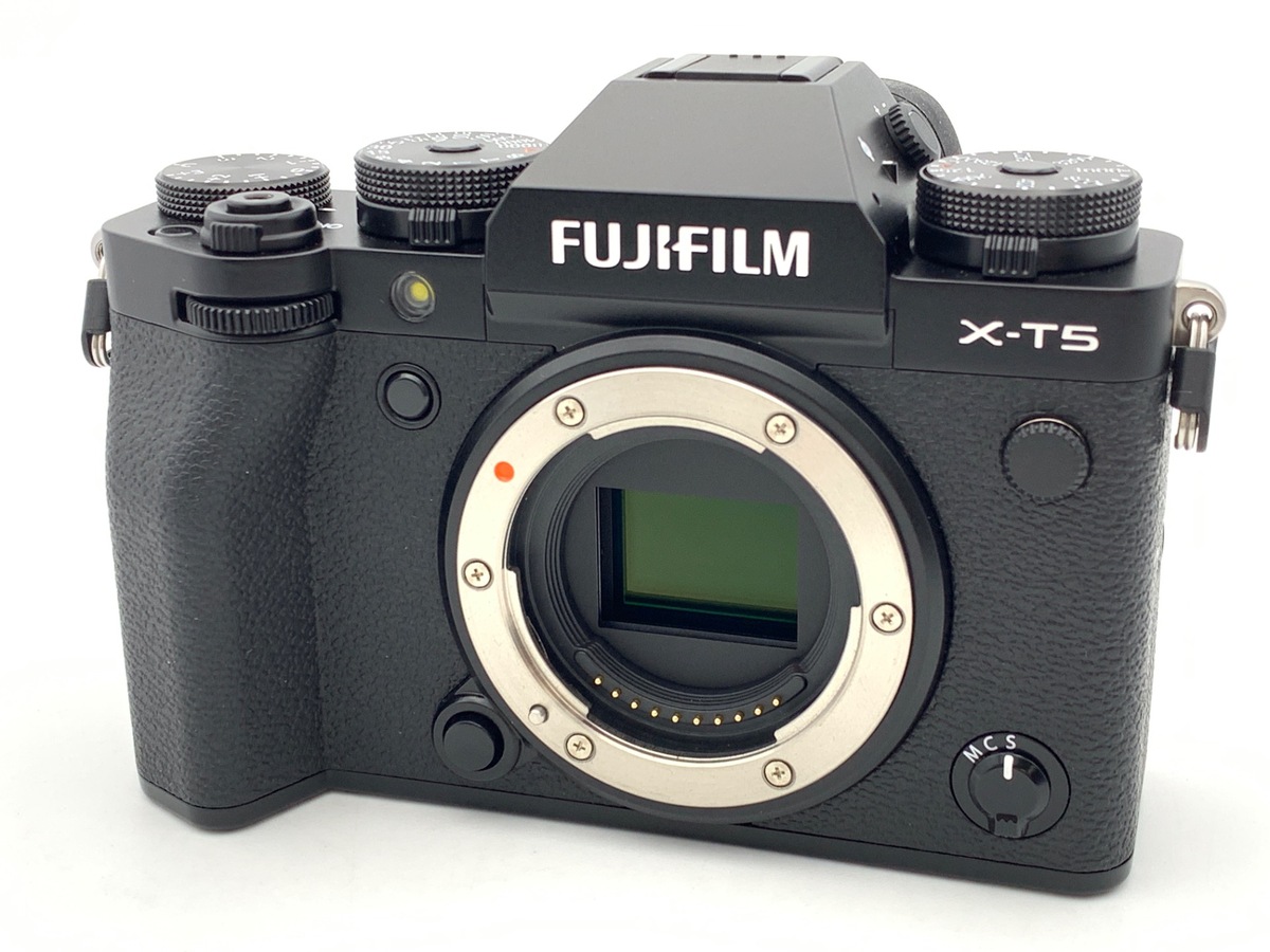 FUJIFILM X-T5 ボディ 中古価格比較 - 価格.com