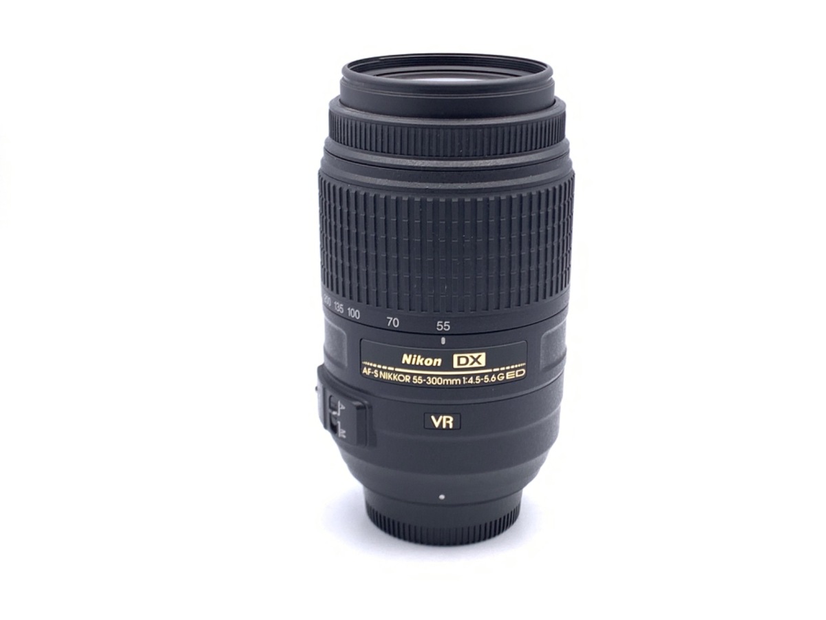 AF-S DX NIKKOR 55-300mm f/4.5-5.6G ED VR 中古価格比較 - 価格.com