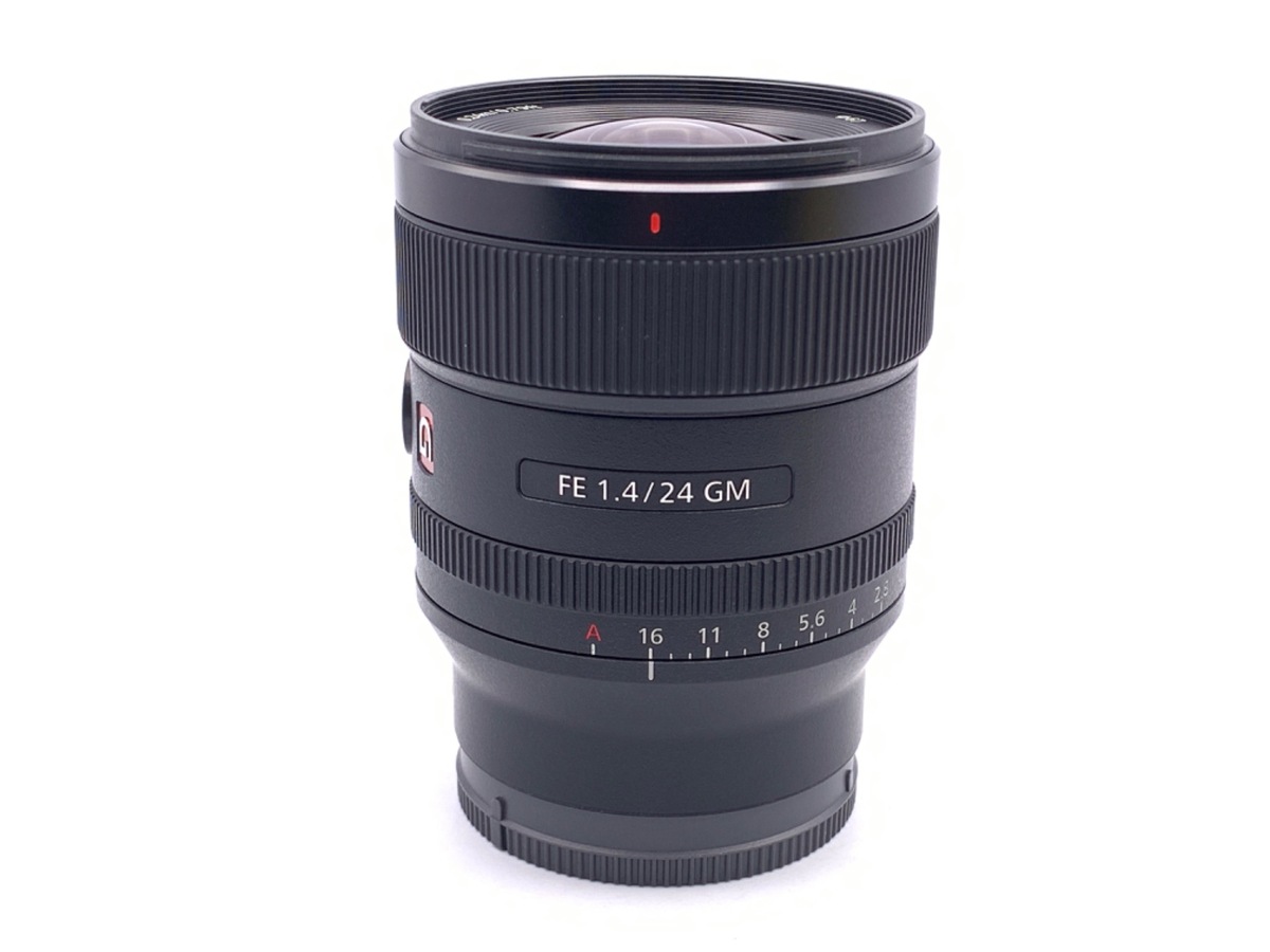 FE 24mm F1.4 GM SEL24F14GM 中古価格比較 - 価格.com