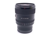 中古】ソニー FE 24mm F1.4 GM [SEL24F14GM] 在庫一覧｜カメラのキタムラ