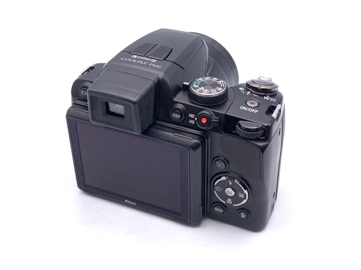 ニコン Nikon COOLPIX P100 クールピクス コンパクトデジタルカメラ 