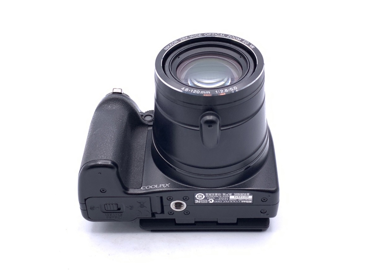 中古：B(並品)】ニコン COOLPIX P100 ブラック | 2448710115511