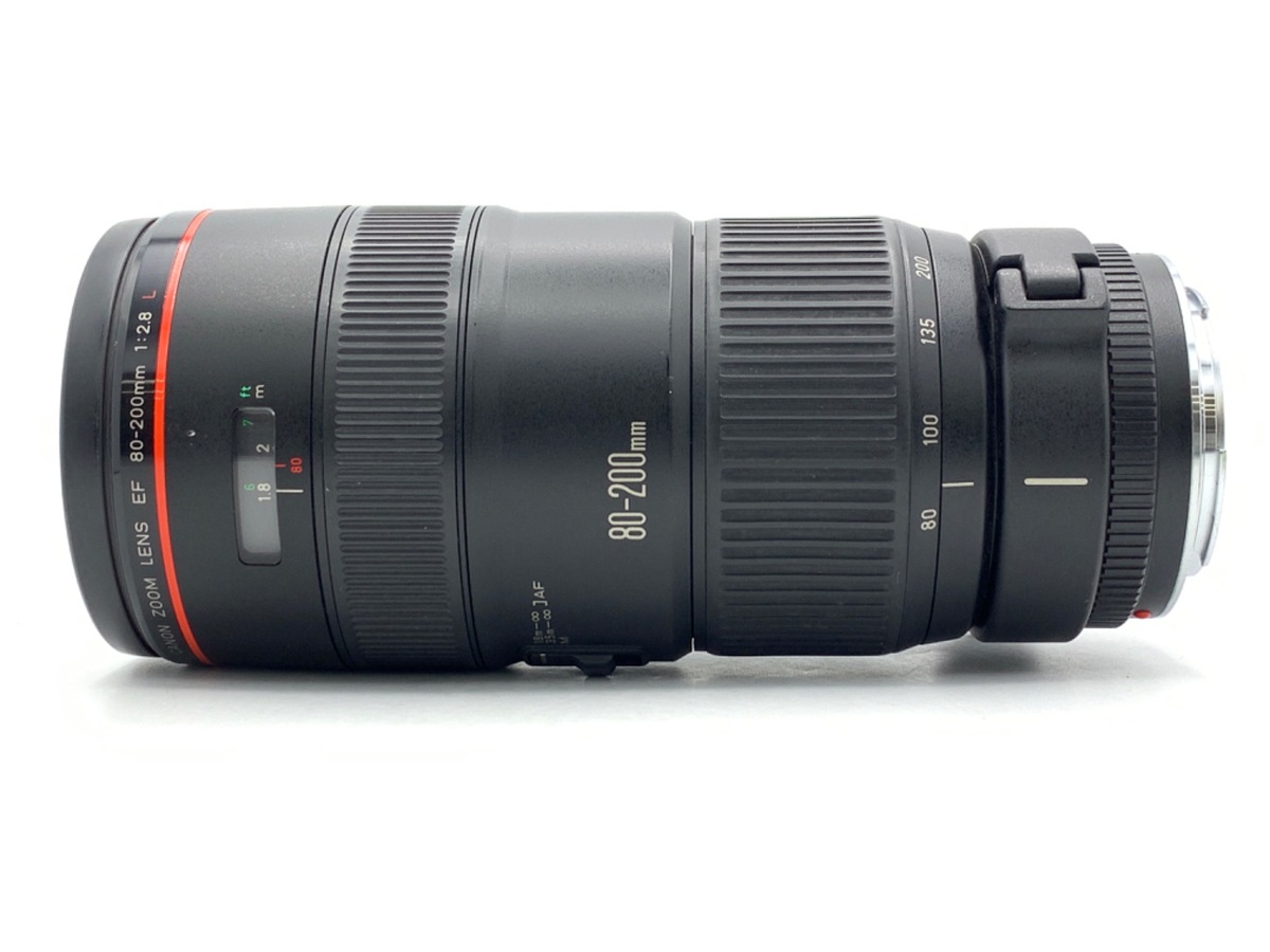 キヤノン（CANON） EF 80-200/2.8 L
