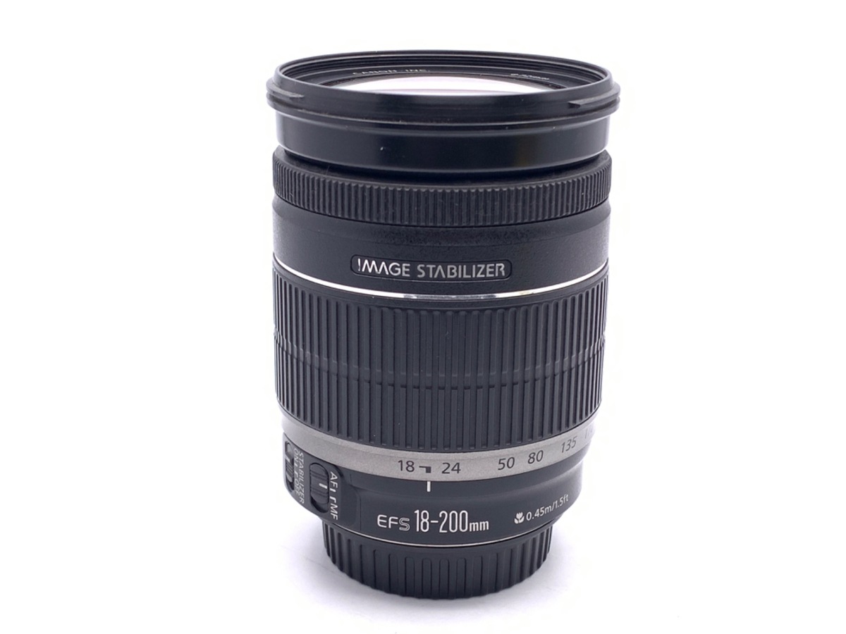 中古】キヤノン EF-S18-200mm F3.5-5.6 IS 在庫一覧｜カメラのキタムラ