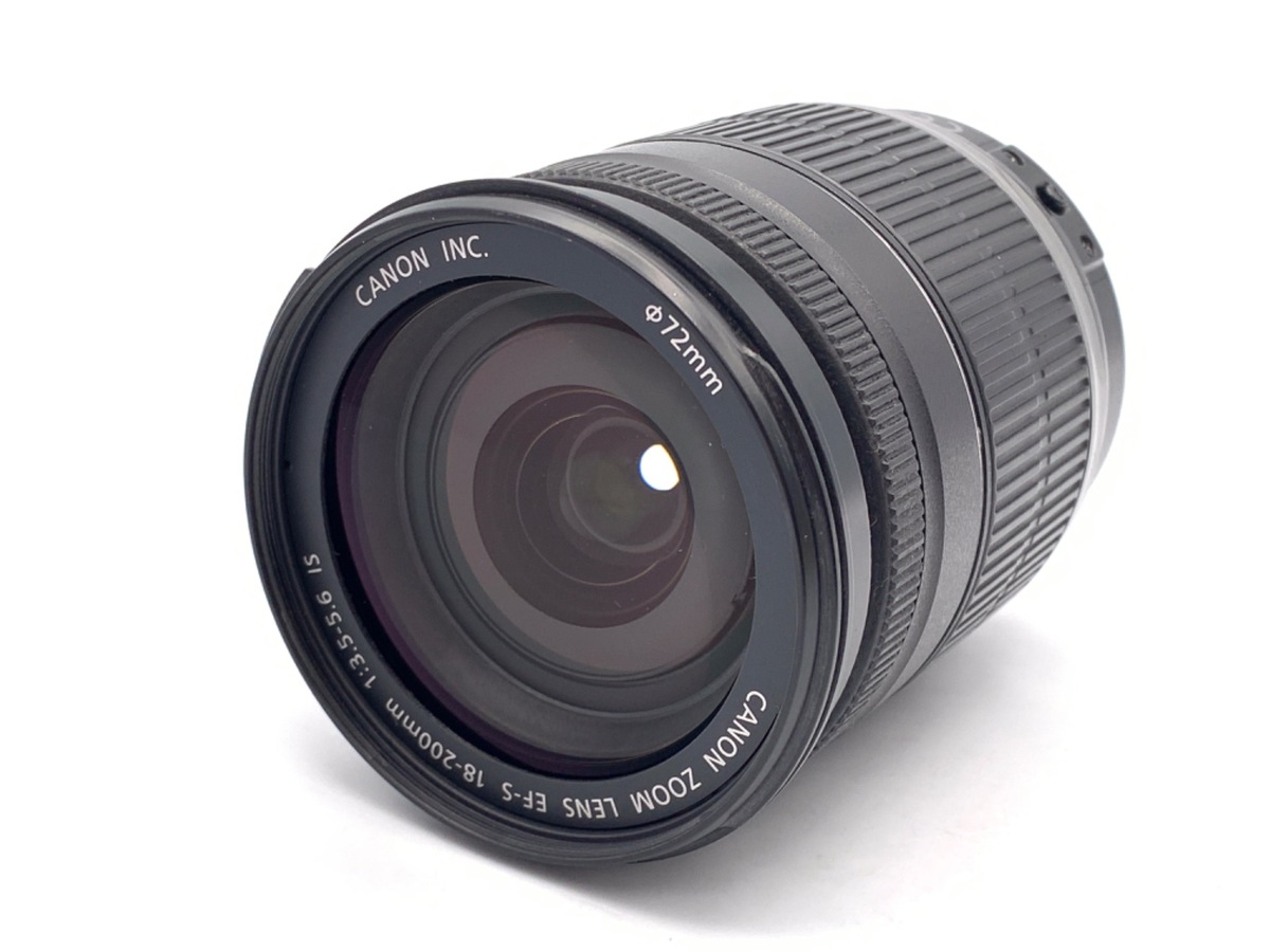 EF-S 18-200/3.5-5.6 IS