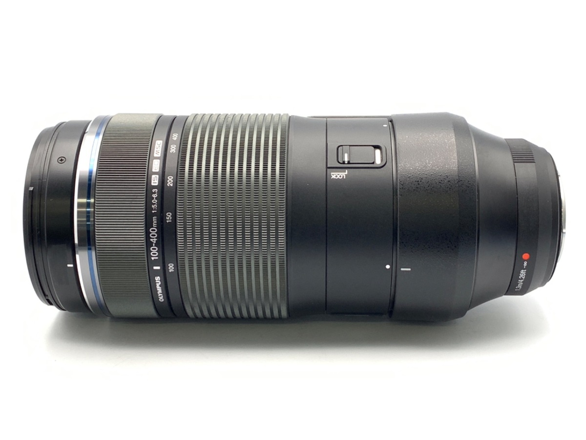 M.ZUIKO DIGITAL ED 100-400mm F5.0-6.3 IS 中古価格比較 - 価格.com