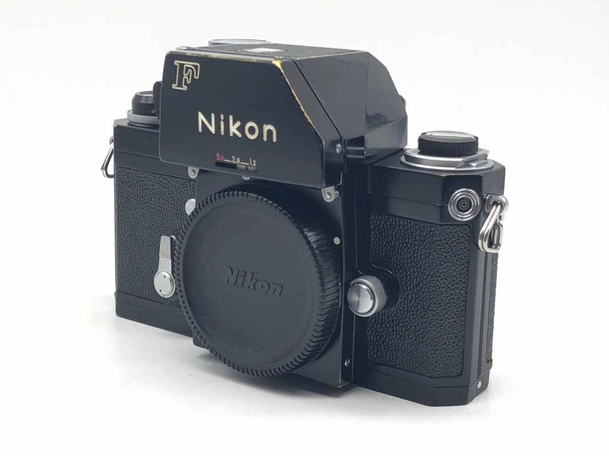 中古：B(並品)】ニコン F フォトミック （FTn） ボディ ブラック